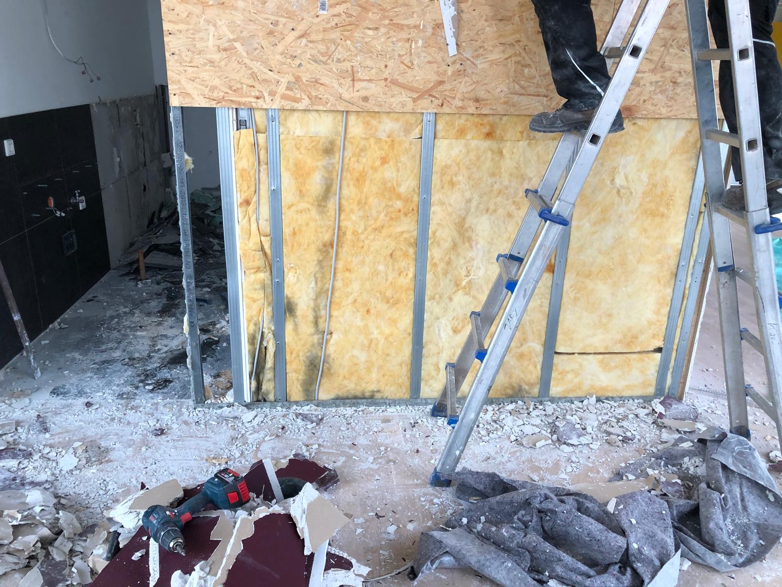 Rückbau und Abbruch
