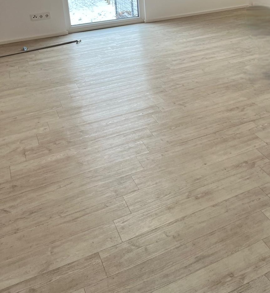Bodenarbeiten Parkett und Laminat