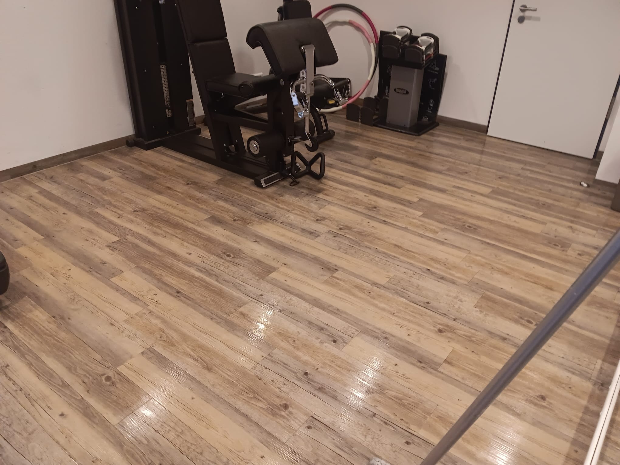 Hausreinigung innen