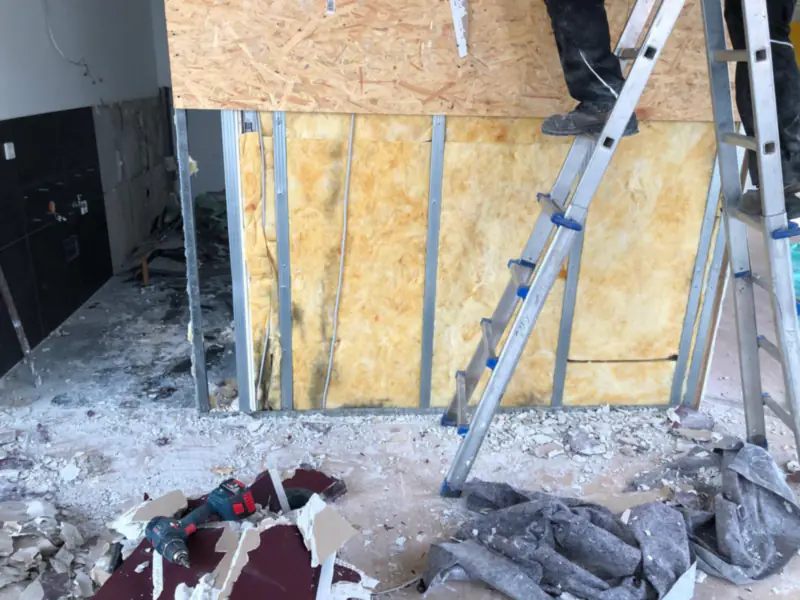 Rückbau und Abbruch