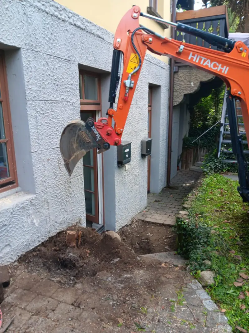 Trockenbau und Renovierung