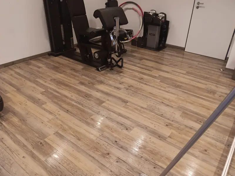 Hausreinigung innen